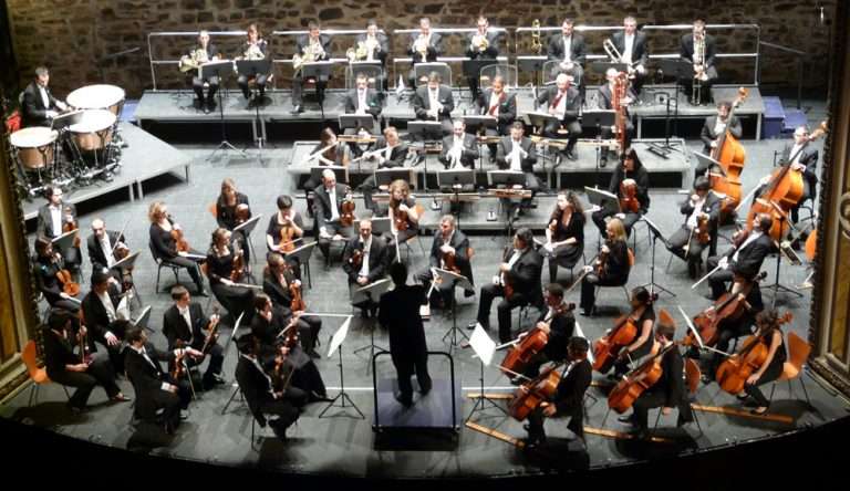 La Orquesta de Extremadura presenta su temporada 2024-2025