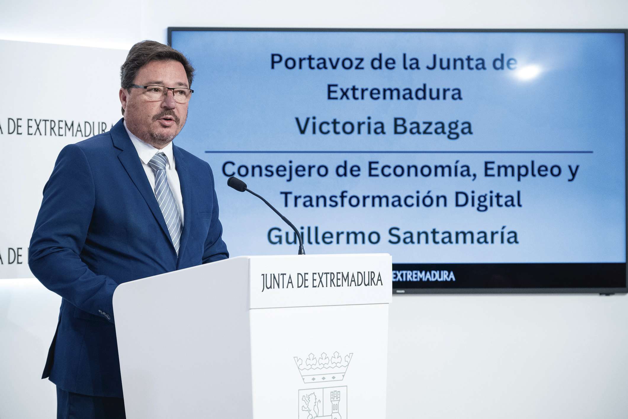 La Junta de Extremadura destina 39 millones de euros a dos nuevos programas de fomento del empleo