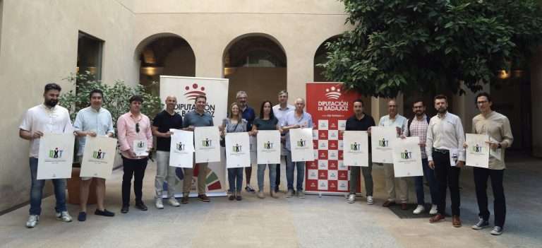 La Diputación de Badajoz elabora el I Plan Estratégico Provincial de Dinamización Deportiva