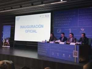 El Servicio Extremeño de Salud participa en el V Congreso Nacional de Enfermería y Vacunas, celebrado en Cáceres
