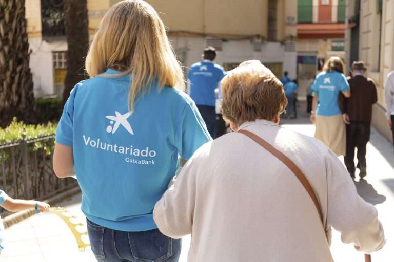 CaixaBank y Fundación La Caixa organizan medio centenar de actividades solidarias en Extremadura