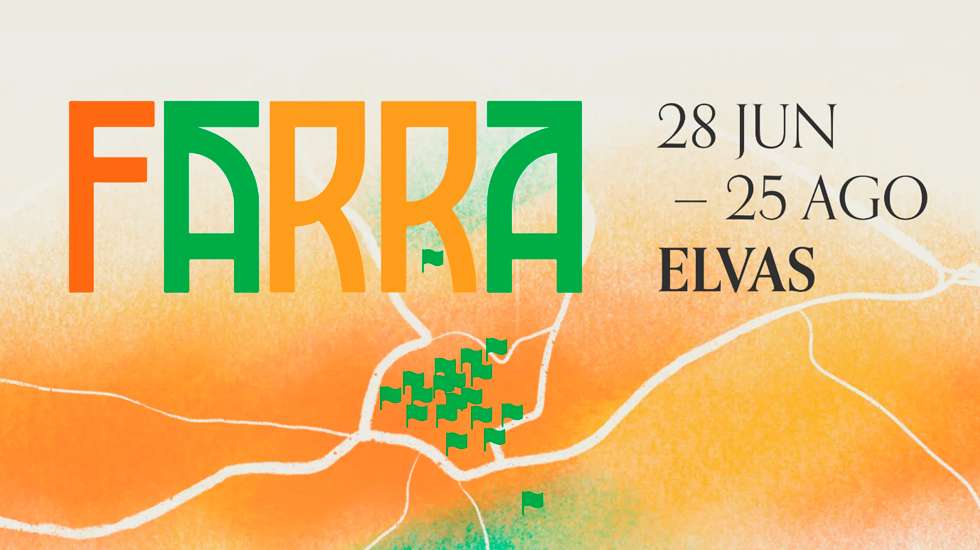 Festival de arte en red 'Farra 2024' en Elvas