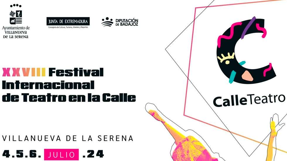 XXVIII Festival internacional de teatro en la calle en Villanueva de la Serena