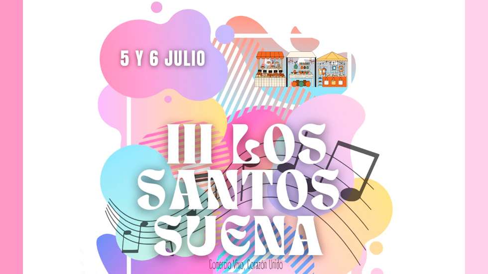 III Programa 'Los Santos suena' en Los Santos de Maimona