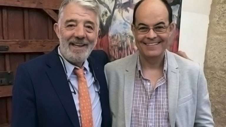 José Antonio Ramos y José Luis Pérez publican un libro sobre la relación de los Reyes Católicos con Extremadura
