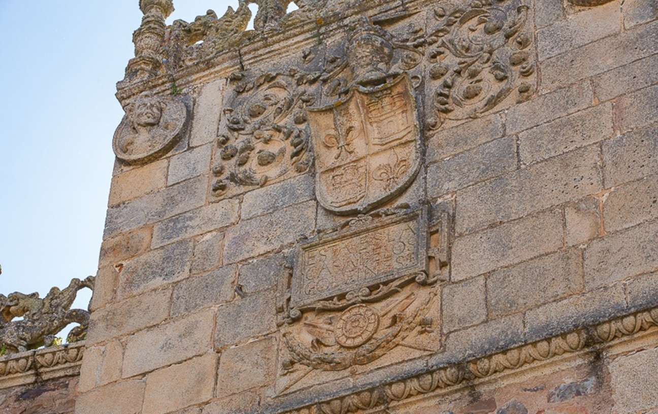 Un paseo por Cáceres, ciudad medieval