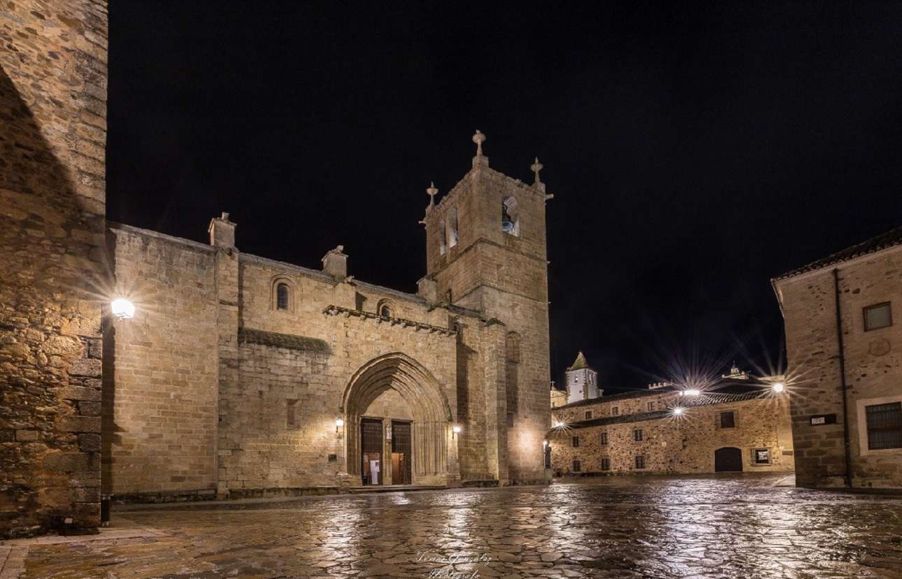 Un paseo por Cáceres, ciudad medieval