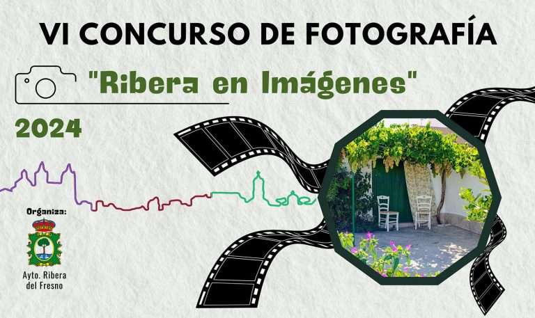 VI Concurso de Fotografía 'Ribera en Imágenes' 2024: Abierta la Convocatoria
