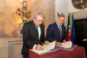 Las redes de juderías de España y Portugal firman un acuerdo de colaboración