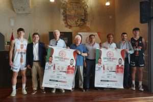 El Vítaly La Mar BCB Badajoz presenta la próxima temporada deportiva