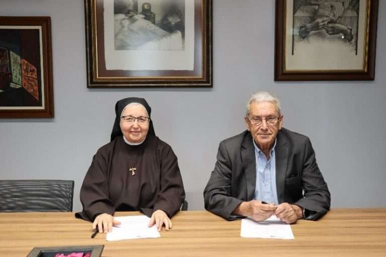 Fundación CB ayudará a la Orden de Santa Clara en su proyecto de musealización del Real Monasterio de Santa Ana