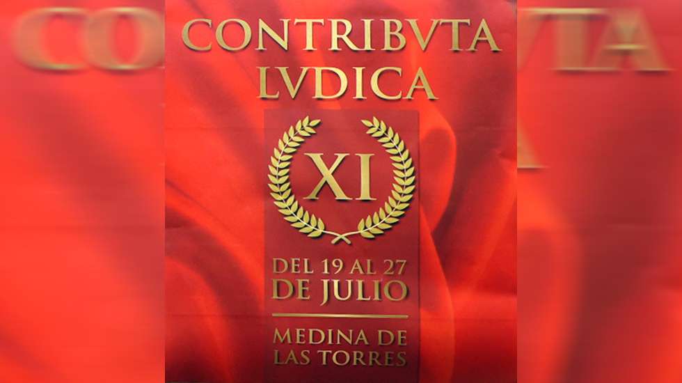 XI Contribvta Lvdica de Medina de las Torres