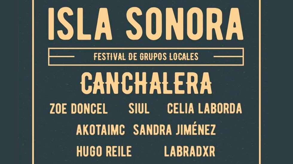 Festival 'Isla Sonora 2024' en Plasencia