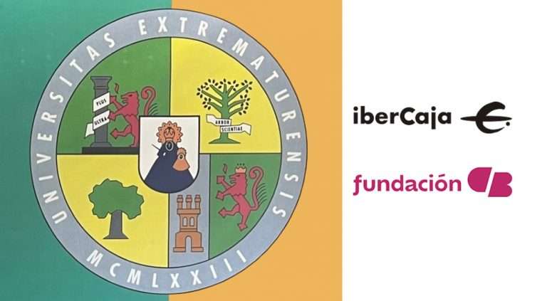El Aula de Patrocinio de Economía Social y Cooperativas de la Universidad de Extremadura volverá a contar con el impulso de Ibercaja y Fundación CB