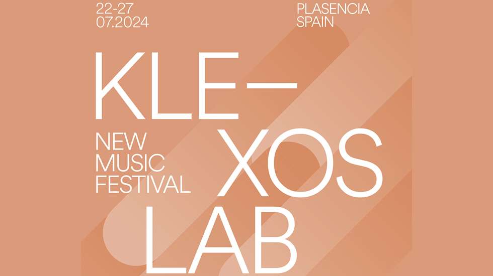 New Music Festival Klexoslab 2024 en Plasencia