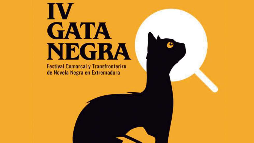 IV Festival de novela negra 'Gata negra' en la Sierra de Gata