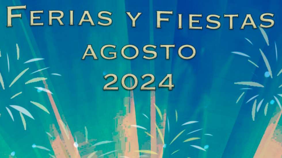 Feria de agosto 2024 de Los Santos de Maimona