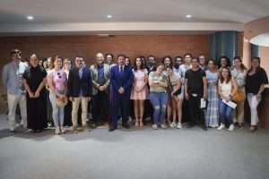 Las tres Lanzaderas de Empleo de Extremadura celebran en Mérida su acto de clausura