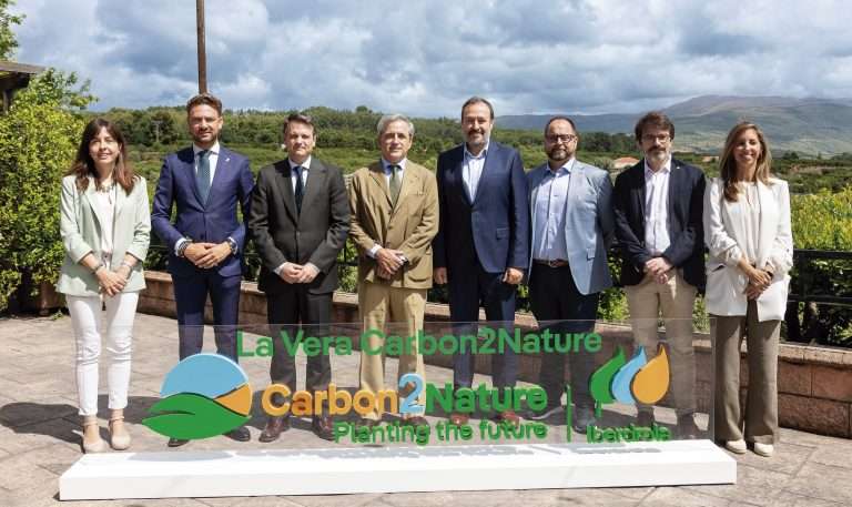 Iberdrola desarrollará en La Vera el mayor proyecto forestal público-privado de España